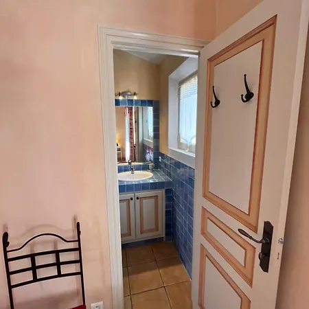 Le Mazet Des Mures Panzió Grimaud