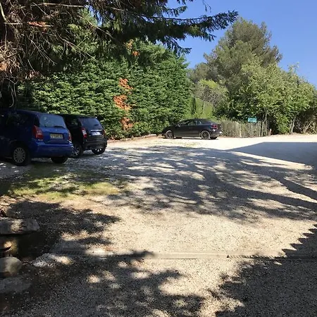 Panzió Le Mazet Des Mures Grimaud