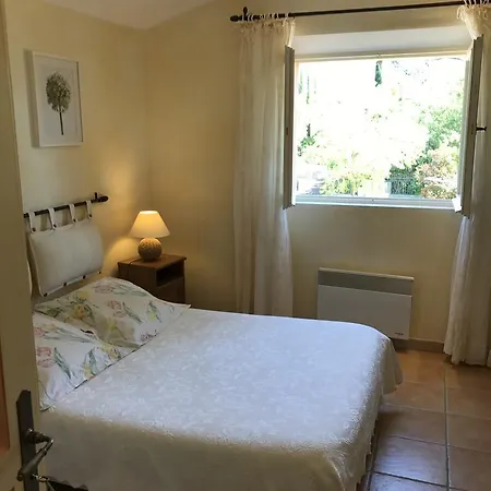 Le Mazet Des Mures Panzió Grimaud