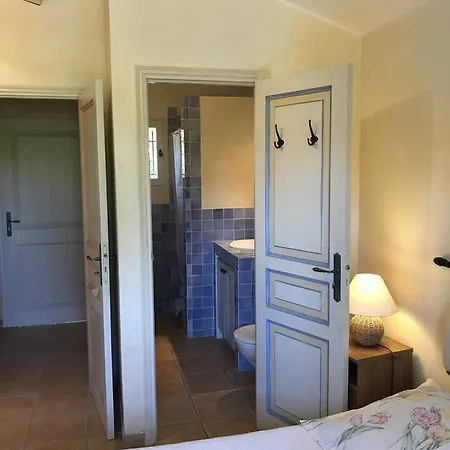 Panzió Le Mazet Des Mures Grimaud
